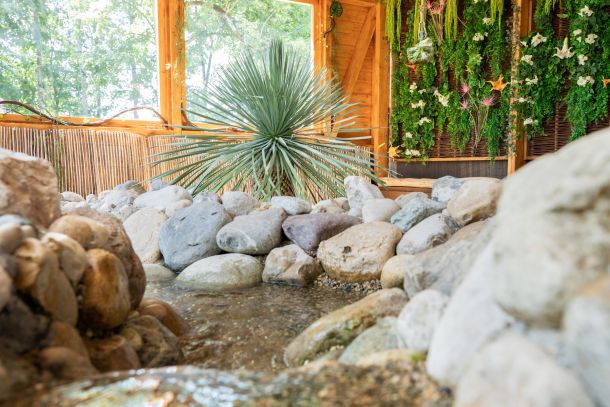 Lodge des Capybaras