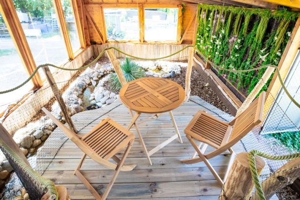 Lodge des Capybaras