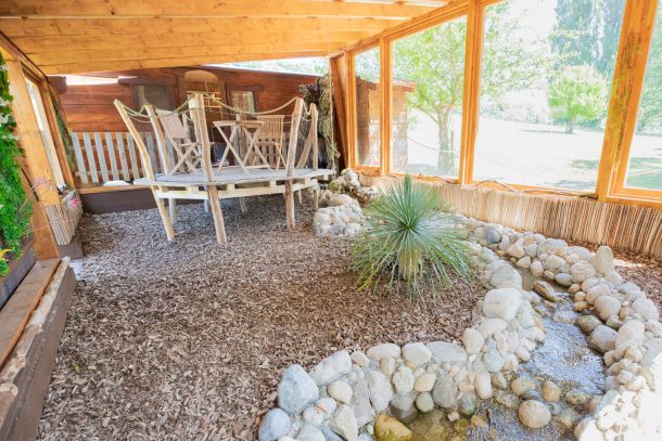 Lodge des Capybaras